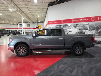 2018 Nissan Titan XD SL