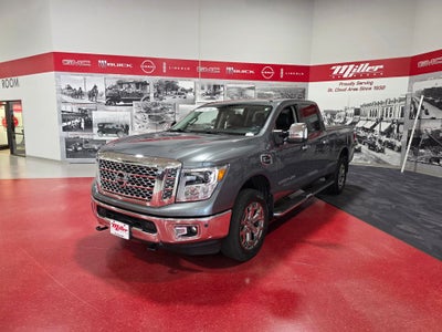 2018 Nissan Titan XD SL
