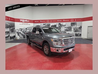 2018 Nissan Titan XD SL
