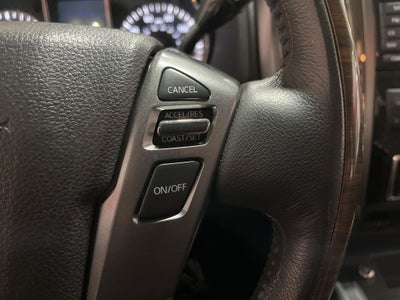 2016 Nissan Titan XD Platinum Reserve Carbravo