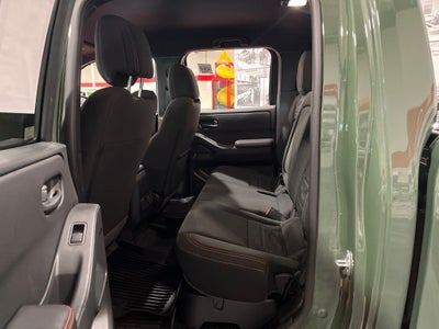 2026 Nissan Frontier PRO-4X CarBravo Certified