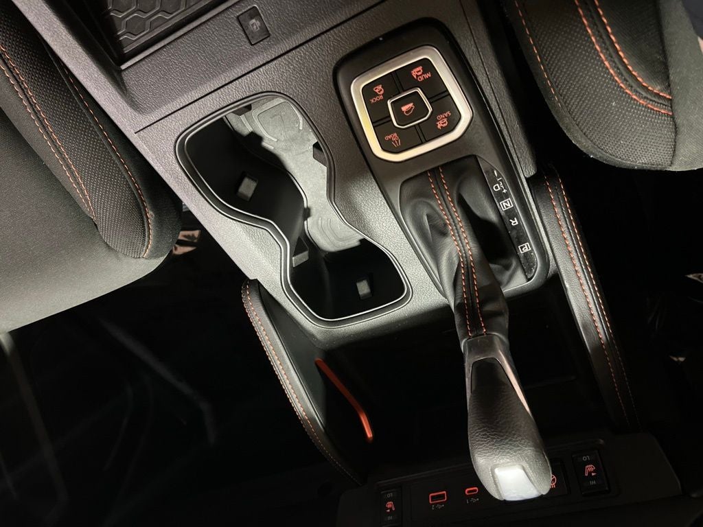 2026 Nissan Frontier PRO-4X CarBravo Certified