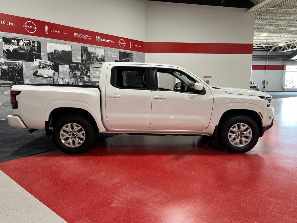 Used 2023 Nissan Frontier SV with VIN 1N6ED1EK6PN669636 for sale in St. Cloud, Minnesota