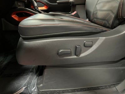 2026 Nissan Frontier PRO-4X CarBravo Certified