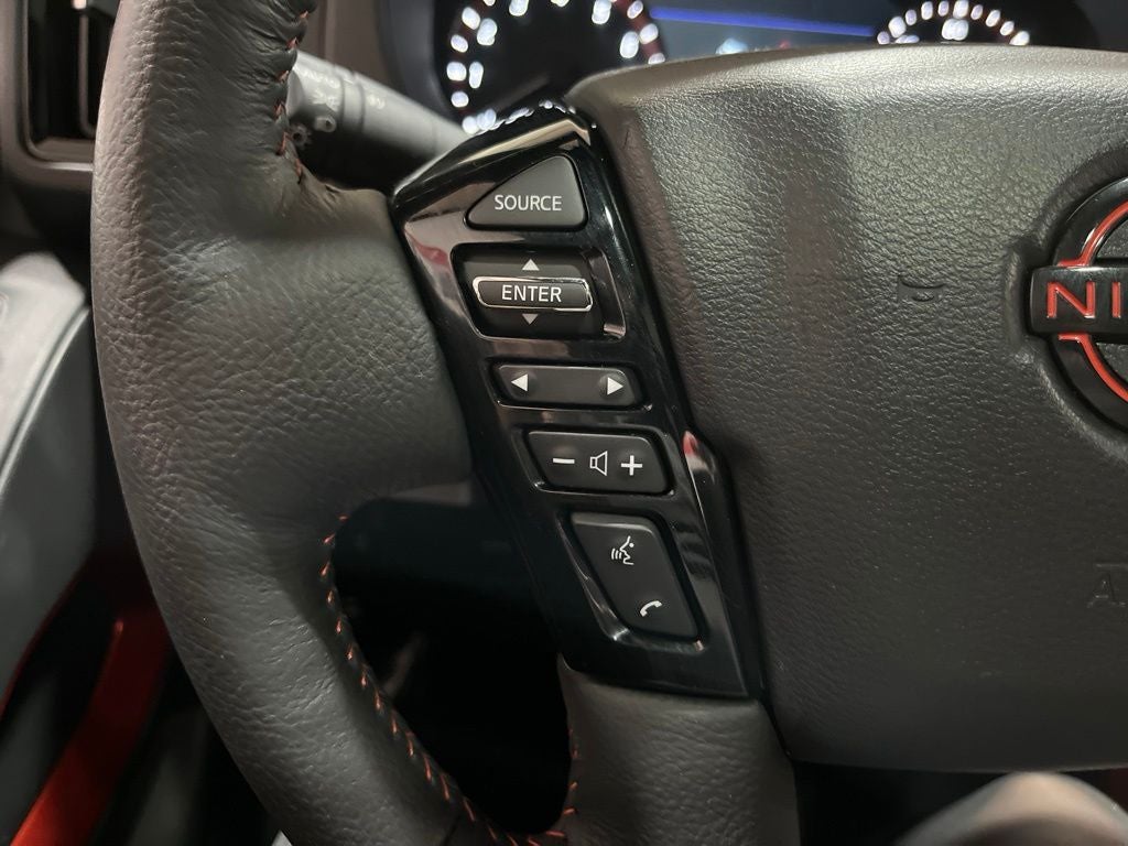 2026 Nissan Frontier PRO-4X CarBravo Certified