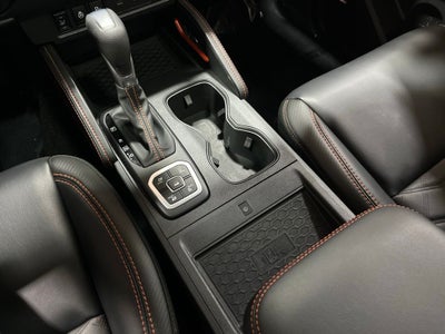 2026 Nissan Frontier PRO-4X CarBravo Certified