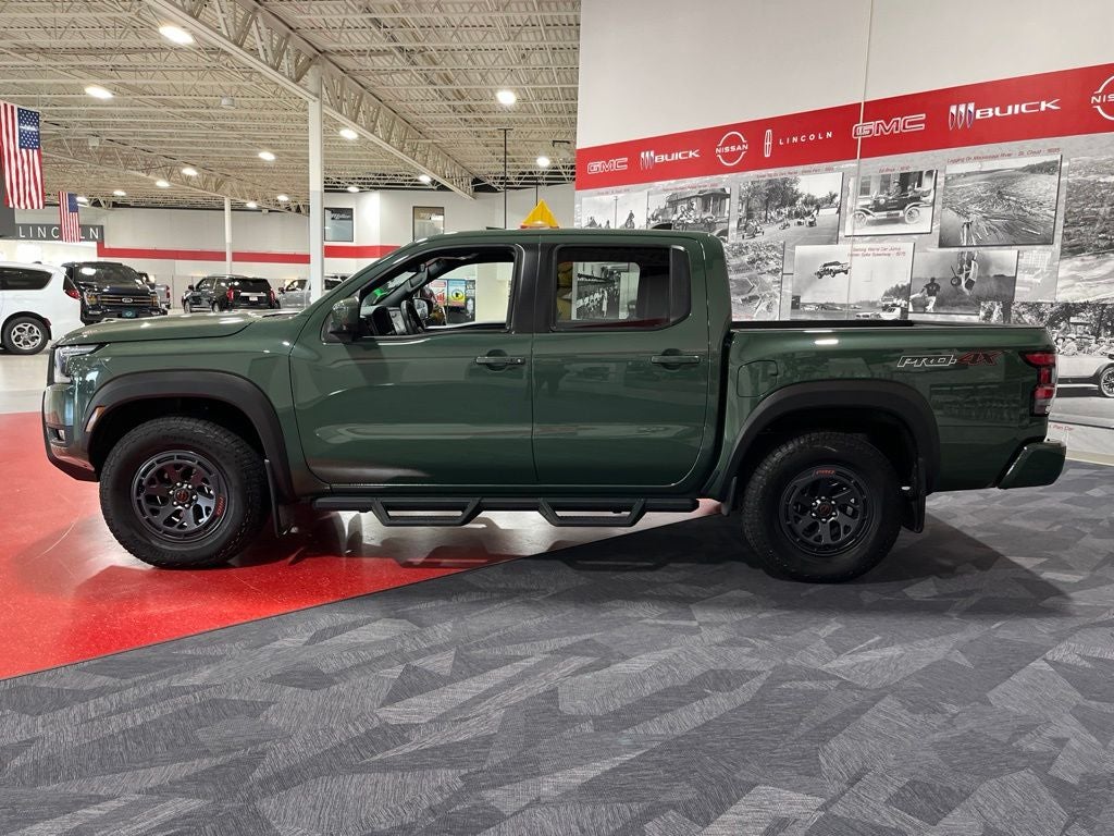 2026 Nissan Frontier PRO-4X CarBravo Certified