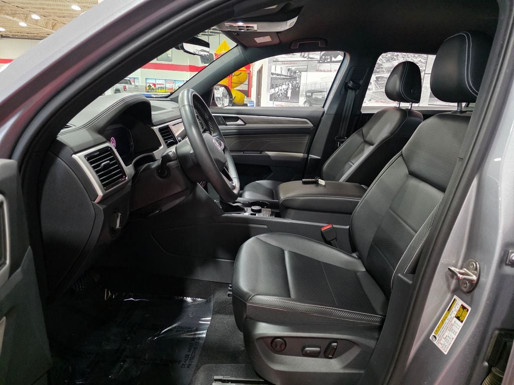 2022 Volkswagen Atlas Cross Sport 3.6L V6 SE w/Technology CarBravo Certified
