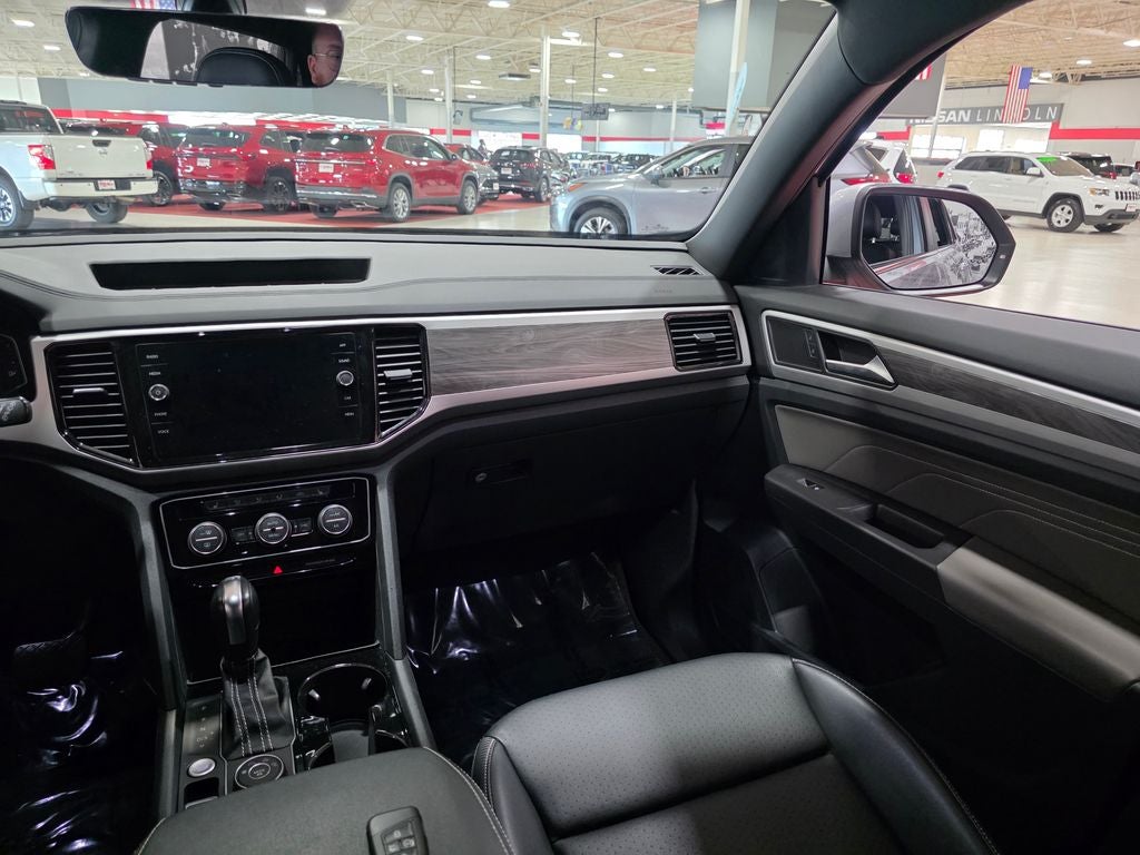 2022 Volkswagen Atlas Cross Sport 3.6L V6 SE w/Technology CarBravo Certified
