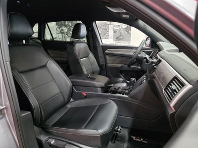 2022 Volkswagen Atlas Cross Sport 3.6L V6 SE w/Technology CarBravo Certified