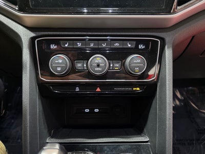 2022 Volkswagen Atlas Cross Sport 3.6L V6 SE w/Technology CarBravo Certified