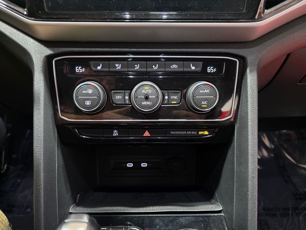 2022 Volkswagen Atlas Cross Sport 3.6L V6 SE w/Technology CarBravo Certified