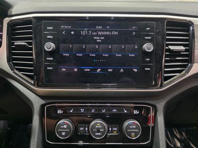 2022 Volkswagen Atlas Cross Sport 3.6L V6 SE w/Technology CarBravo Certified