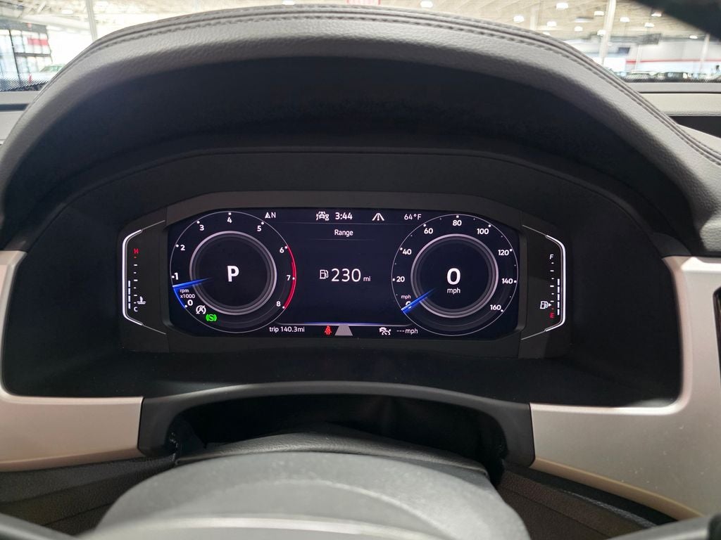 2022 Volkswagen Atlas Cross Sport 3.6L V6 SE w/Technology CarBravo Certified