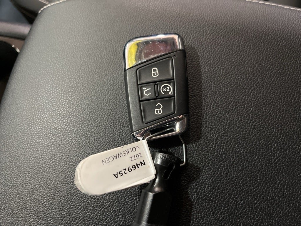 2022 Volkswagen Atlas 3.6L V6 SE w/Technology