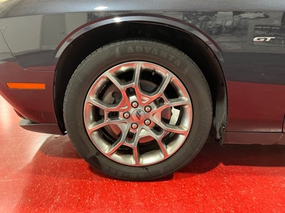 2017 Dodge Challenger GT