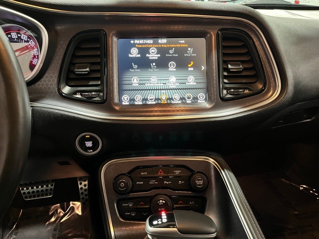 2017 Dodge Challenger GT