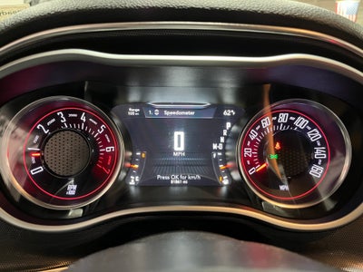 2017 Dodge Challenger GT