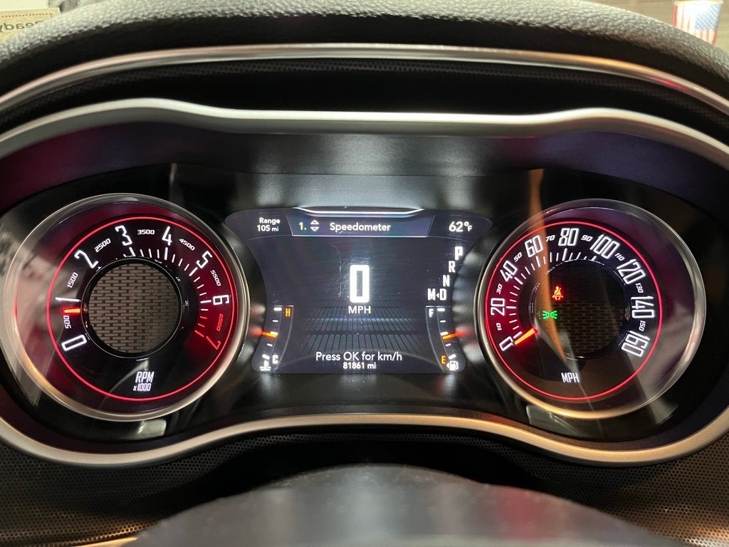 2017 Dodge Challenger GT