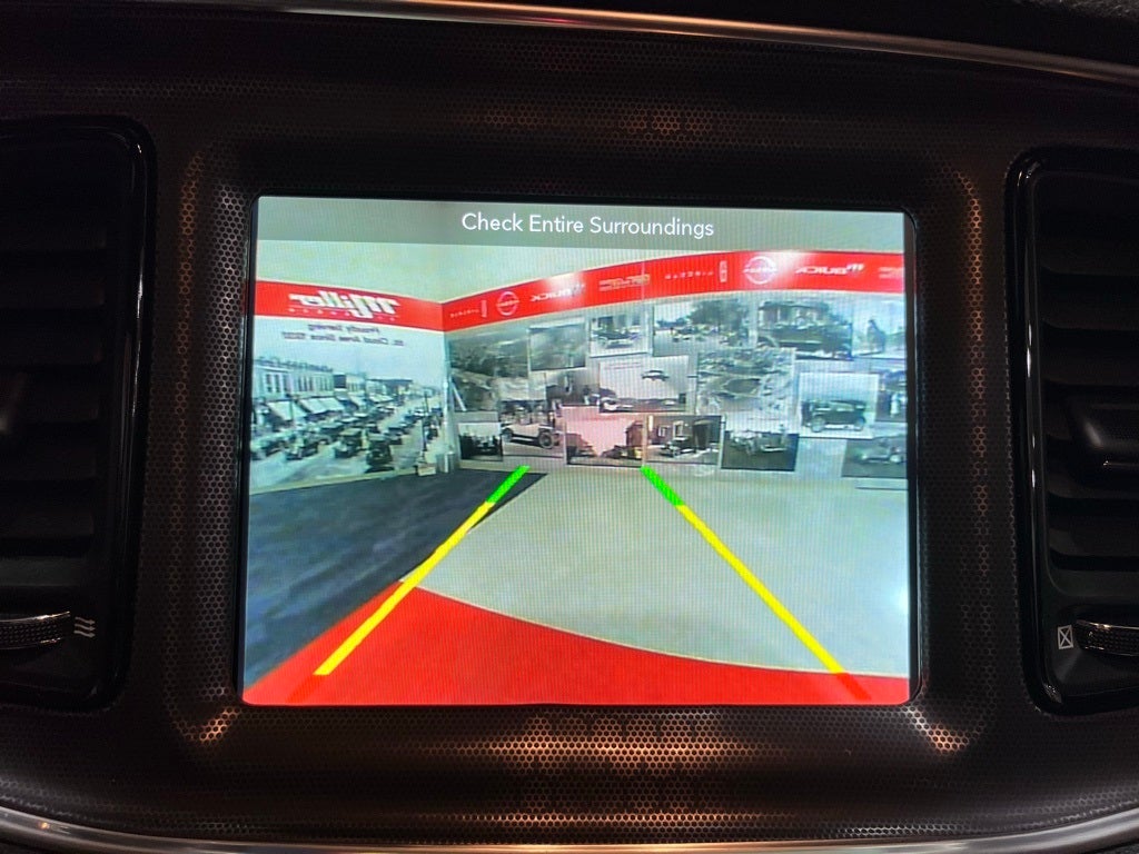 2017 Dodge Challenger GT