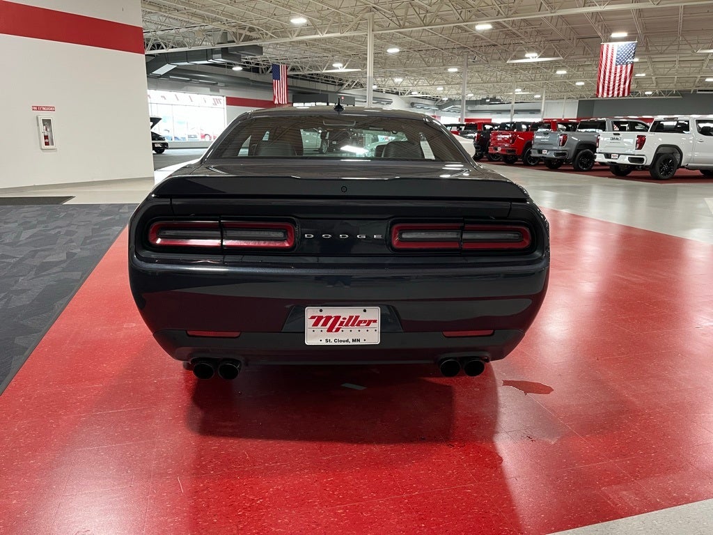 2017 Dodge Challenger GT
