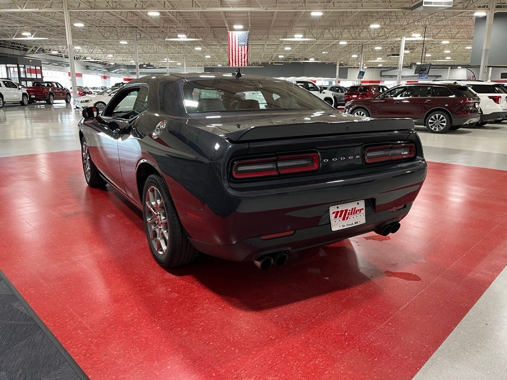 2017 Dodge Challenger GT
