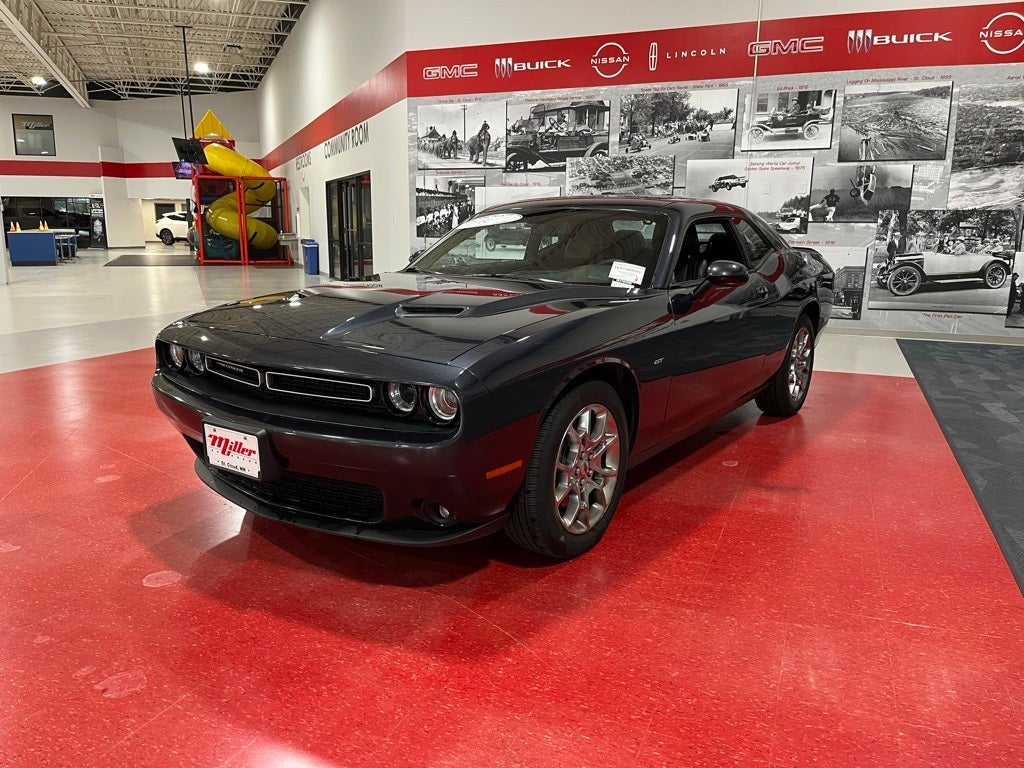 2017 Dodge Challenger GT