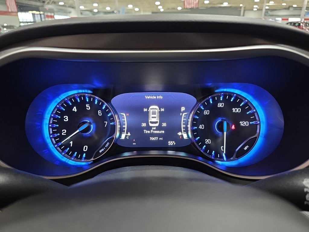 2024 Chrysler Pacifica Touring L - Photo 32