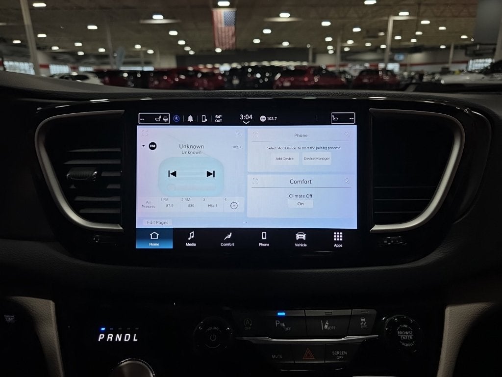 2023 Chrysler Pacifica Touring L - Photo 24