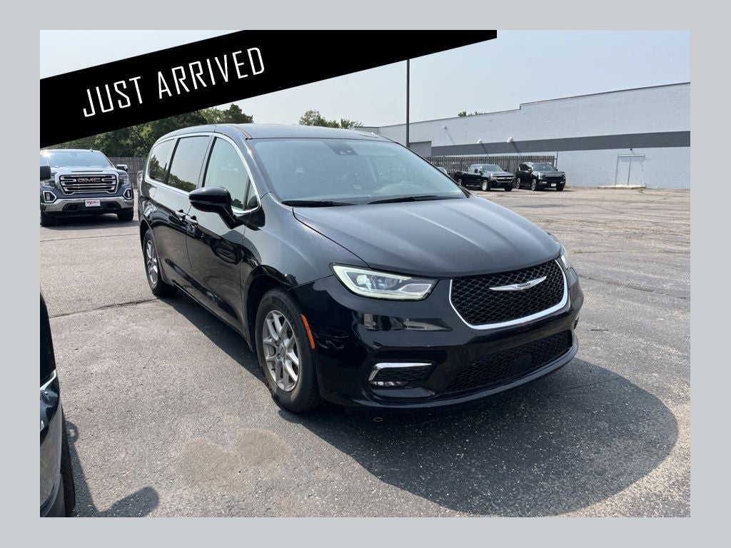 2024 Chrysler Pacifica
