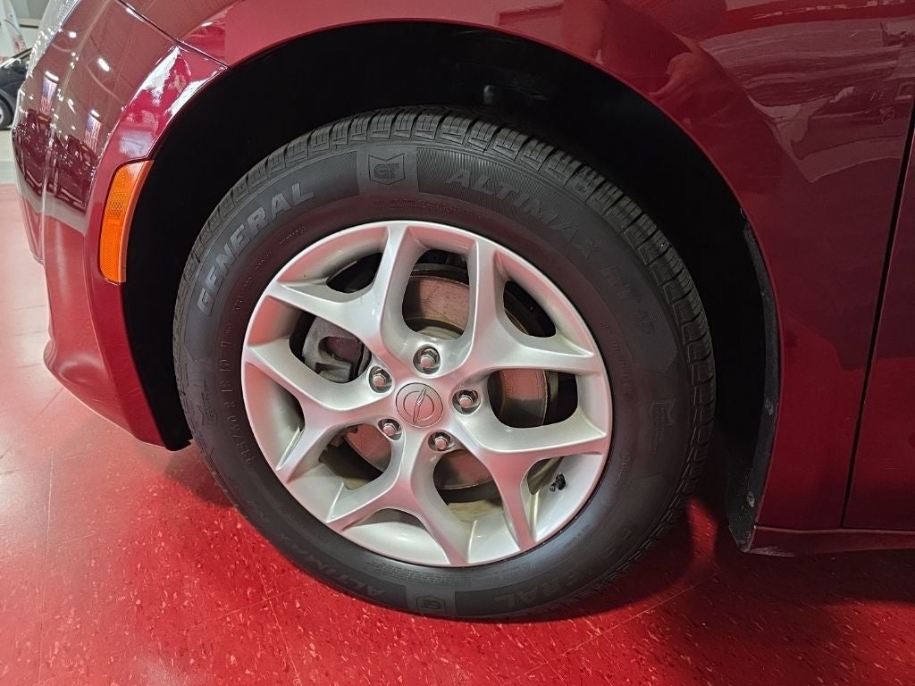 2019 Chrysler Pacifica Touring L Plus