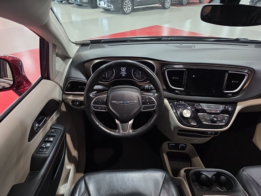 2019 Chrysler Pacifica Touring L Plus