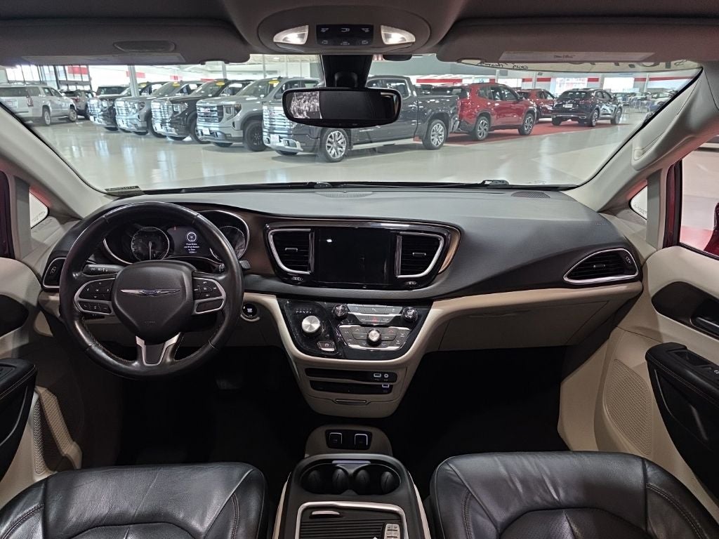 2019 Chrysler Pacifica Touring L Plus
