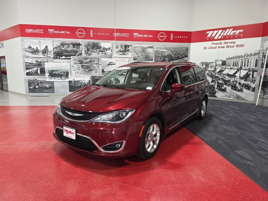 2019 Chrysler Pacifica Touring L Plus