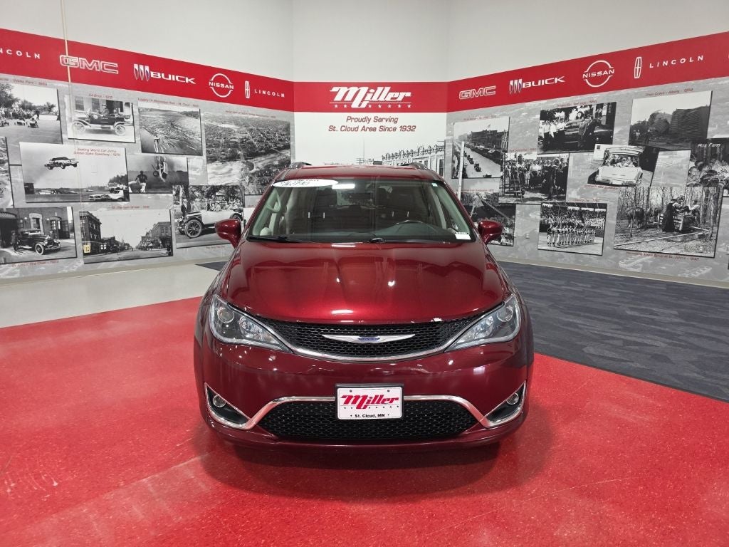 2019 Chrysler Pacifica Touring L Plus