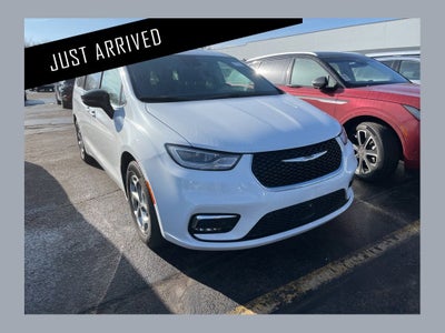 2024 Chrysler Pacifica Limited