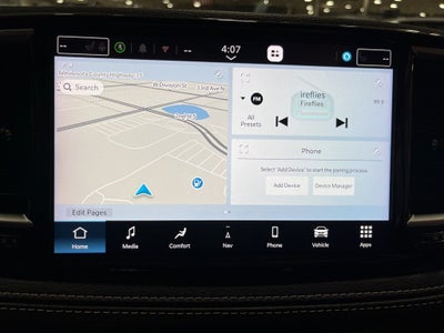 2024 Chrysler Pacifica Limited Carbravo CPO