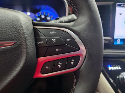 2024 Chrysler Pacifica Limited Carbravo CPO