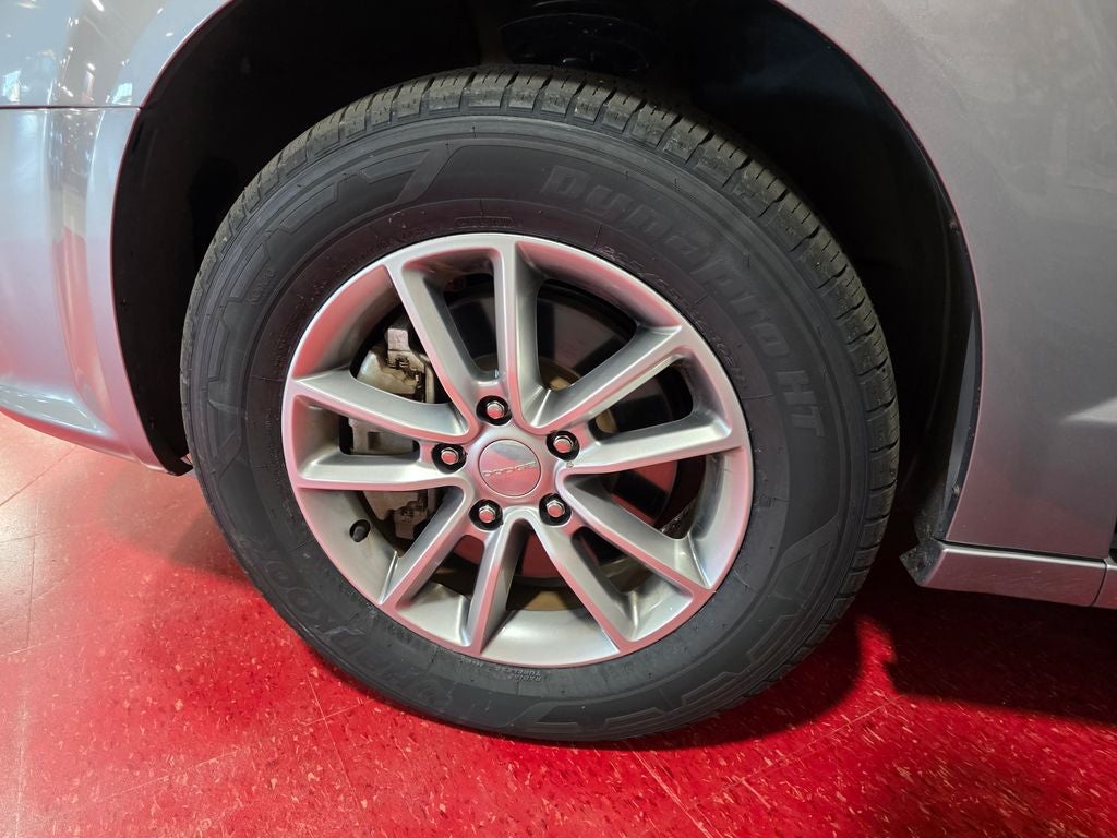 2016 Dodge Grand Caravan SE Plus