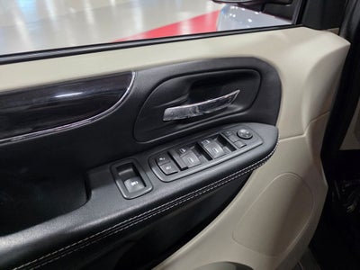 2016 Dodge Grand Caravan SE Plus