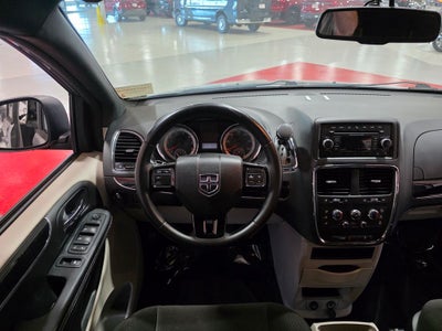 2016 Dodge Grand Caravan SE Plus