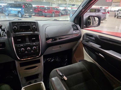 2016 Dodge Grand Caravan SE Plus