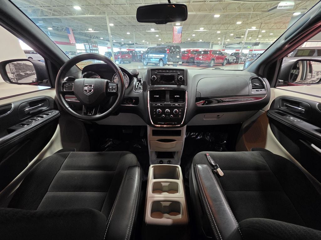 2016 Dodge Grand Caravan SE Plus