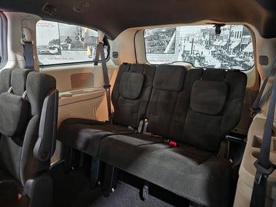 2016 Dodge Grand Caravan SE Plus