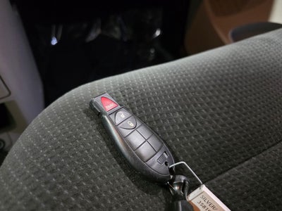 2016 Dodge Grand Caravan SE Plus