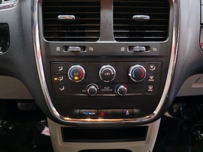 2016 Dodge Grand Caravan SE Plus