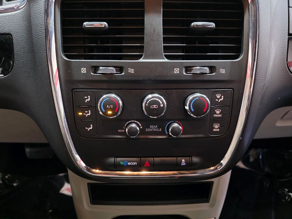 2016 Dodge Grand Caravan SE Plus