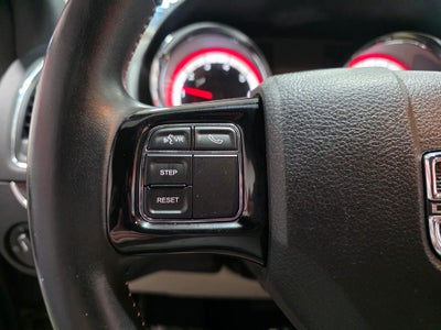 2016 Dodge Grand Caravan SE Plus