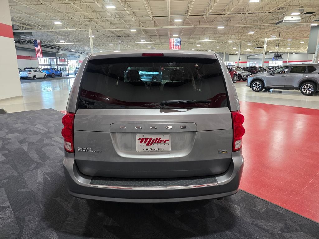 2016 Dodge Grand Caravan SE Plus