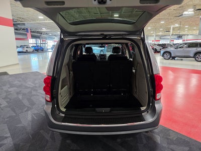 2016 Dodge Grand Caravan SE Plus